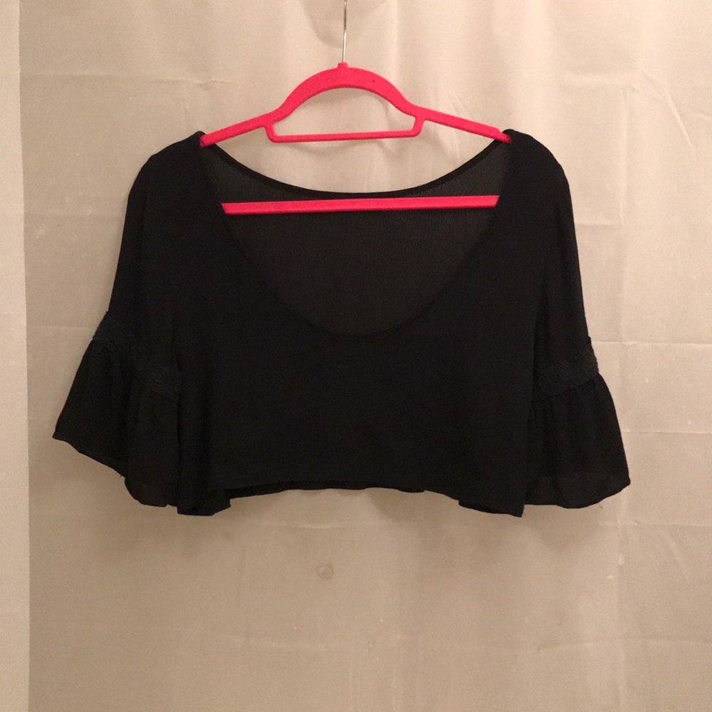 LF Crop Top